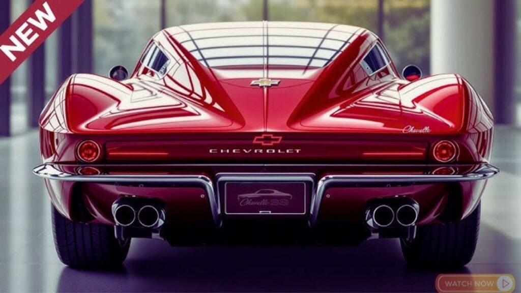 2026 Chevrolet Chevelle Unveiled