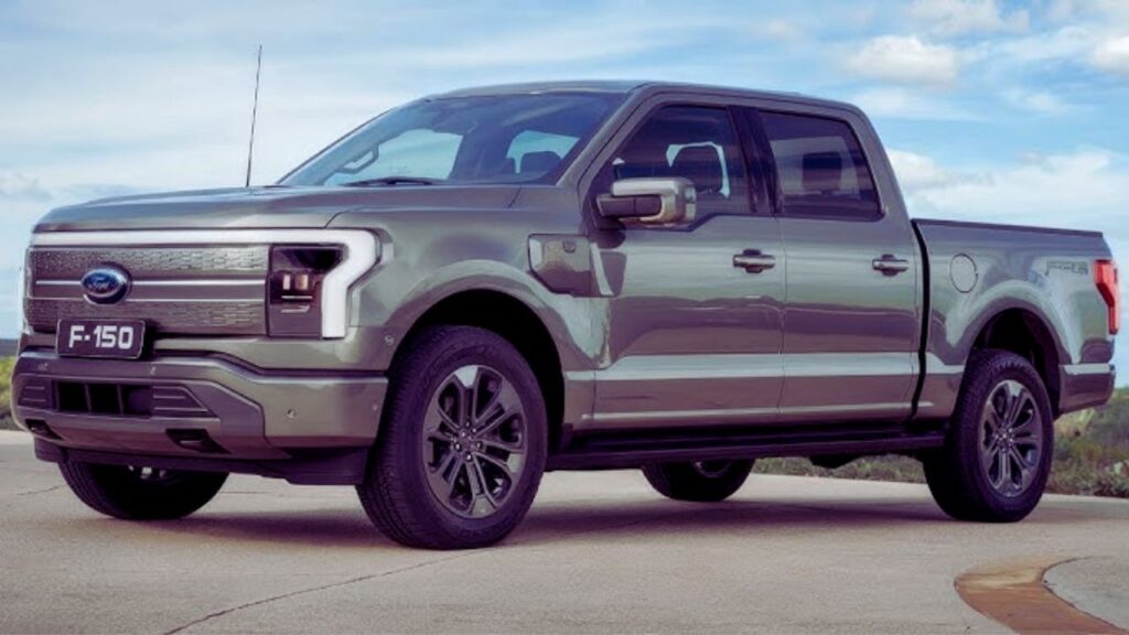 2026 Ford F-150 Lightning Canada Edition