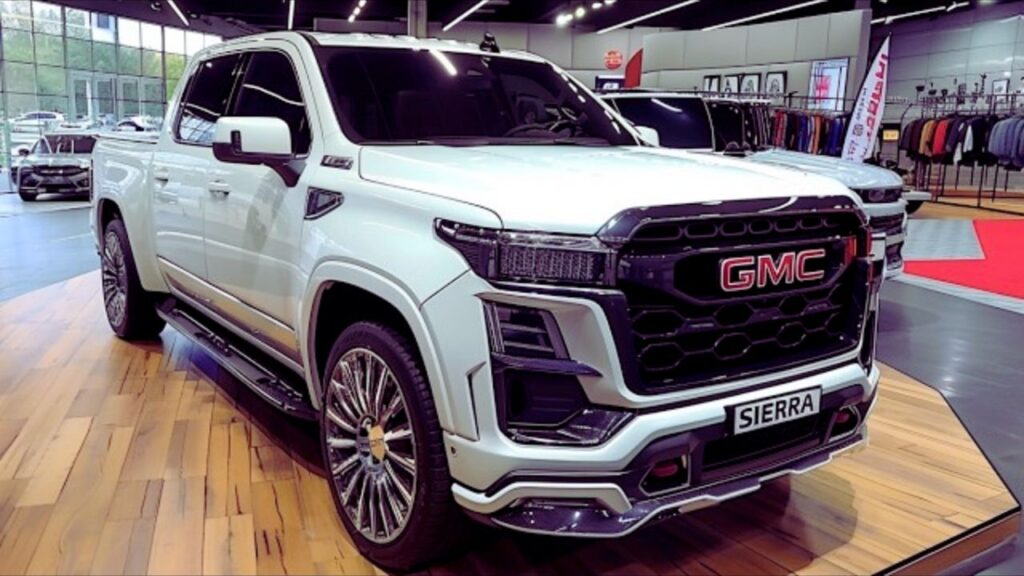 2026 GMC Sierra Denali Ultimate