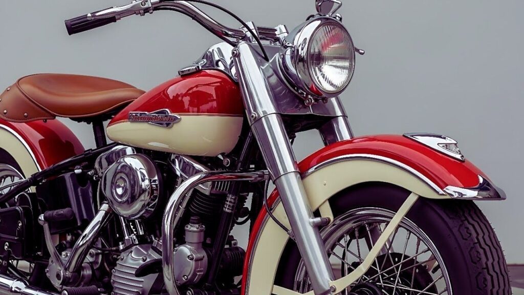 2026 New Harley-Davidson Knucklehead Revealed