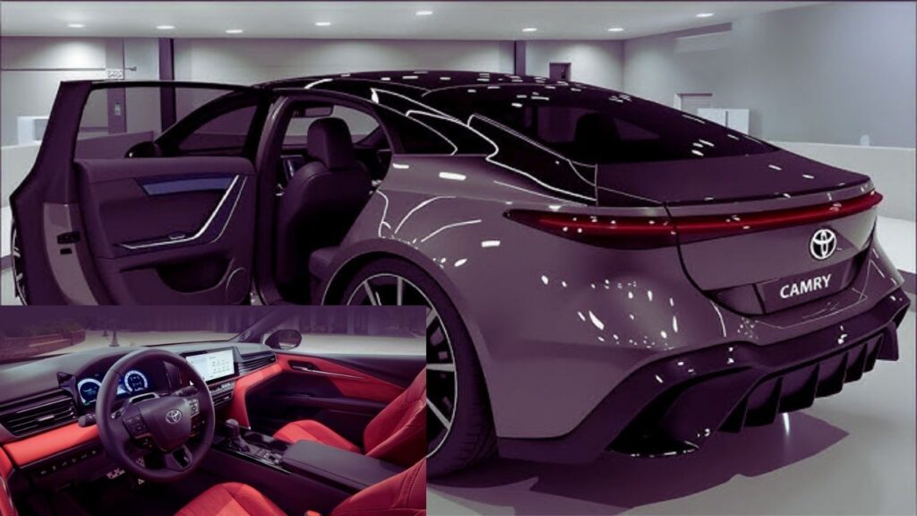 2026 Toyota Camry