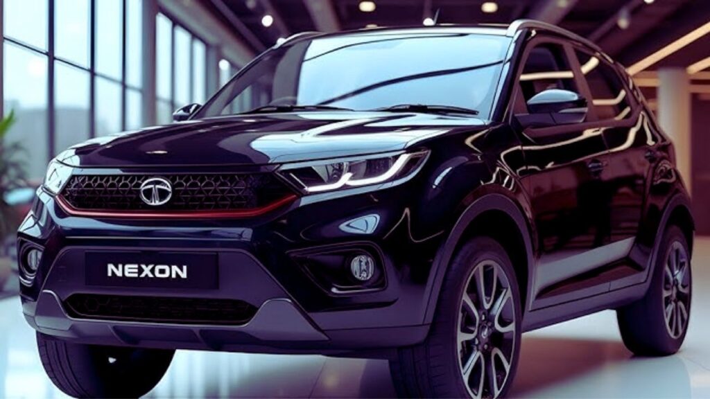 Tata Nexon Base Model 2026